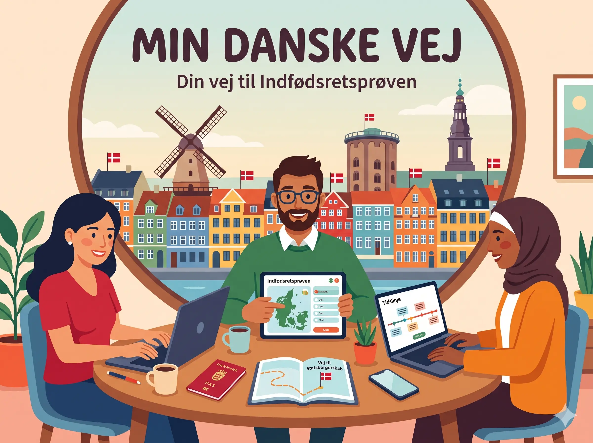 Danmark natur